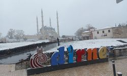 Edirne'nin bazı ilçelerinde taşımalı eğitime 1 gün ara verildi