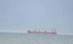 Edremit Körfezi yük gemilerine sığınak odu