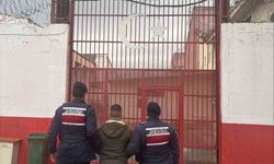 Efeler'de 22 yıl hapis cezasıyla aranan şahıs yakalandı
