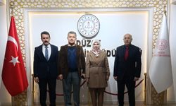 Eğitim alanında yürütülen çalışmalar ele alındı