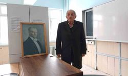 Eğitim sevdası emeklilik tanımadı: 19 köy okulunu yenilediler