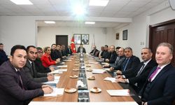 Eğitimde iş birliğinin güçlendirilmesine yönelik değerlendirme yapıldı