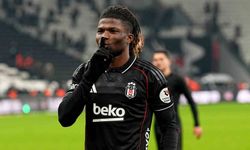 El Bilal Toure, ligde 5. golünü attı