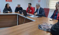 Elazığ'da iş hayatına uyum eğitimi