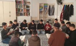 Elazığ'da öğrencilere yönelik ara dönem eğitim programı