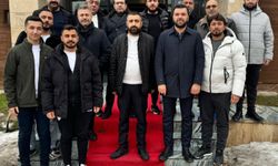 Elazığspor yönetimi, taraftar grup liderleriyle buluştu