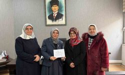 Emekli öğretmenleri ağırladı