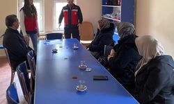 Emet'te okul personeline özel hijyen eğitimi verildi