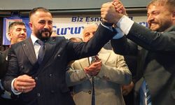 Emre Akdoğan, Erzurum Oto Tamir ve İmalatçıları Odası'nın yeni başkanı oldu