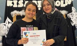 Engelsiz Hobi Atölyelerinde karne heyecanı