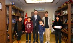 Erbaa Belediyesi ile aile bilinci sanatla güçlendi