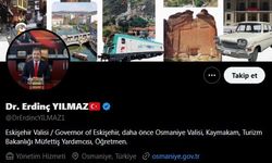 Erdinç Vali, Eskişehirli oldu