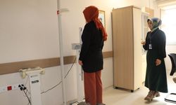 Erzincan Sağlıklı Hayat Merkezi, vatandaşların sağlıklı yaşama adım atmasına destek oluyor