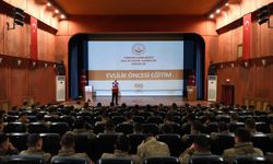 Erzincan'da askerlere evlilik öncesi eğitim verildi