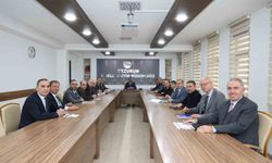 Erzurum'da 'Eğitimde Değerlendirme ve Yol Haritası' için toplandılar