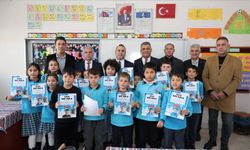 Erzurum'da karne heyecanı