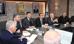 Erzurum'da kırmızı et üretimi için pilot proje masaya yatırıldı