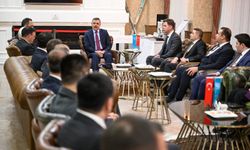 Erzurum'da mülki idare amirleri buluşması
