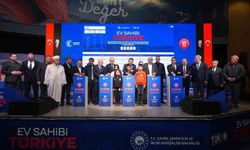 Erzurum'da TOKİ kuraları çekildi