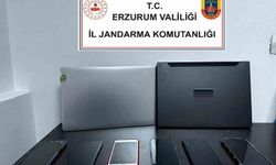 Erzurum'da yasa dışı bahis operasyonu