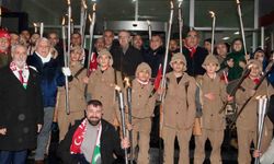 Esenyurt'ta Sarıkamış şehitleri dualarla anıldı