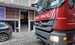 Esenyurt'ta sinir krizi geçiren kadın bir otomobilin üzerine çıkarak zıpladı: O anlar kamerada