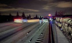 Eşi araç çarpması sonucu öldü, olay yerinden ayrılan kocası polise 'ot topluyorduk' dedi