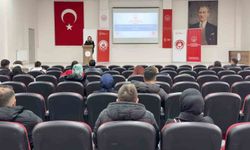 Eskişehir'de genç çiftlere 'Evlilik Öncesi' eğitimi