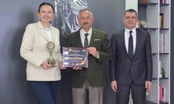 Eskişehir'deki öğretmene '2026 Yılının Yenilikçi Öğretmeni' ödülü