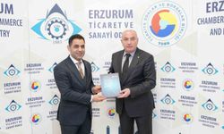 ETSO Başkanı Özakalın, ASKON heyetini ağırladı: Gündem 2. OSB ve Zengezur