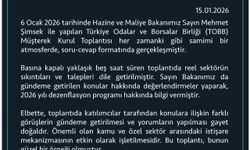 'Farklı görüşlerin gündeme getirilmesi ve yorumların yapılması gayet doğaldır'