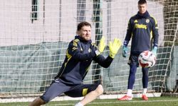 Fenerbahçe, Alanyaspor maçı hazırlıklarını tamamladı