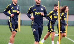 Fenerbahçe, Kocaelispor maçı hazırlıklarına başladı