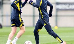Fenerbahçe'de FCSB maçının hazırlıkları başladı