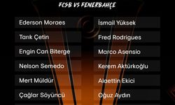 Fenerbahçe'nin FCSB maçı kamp kadrosu belli oldu