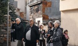 Fotoğraf tutkunları Tuzla'nın sokaklarında buluştu