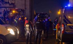 Fransız çiftçiler AB-Mercosur anlaşmasını protesto etmek üzere traktörleriyle Paris'e girdi