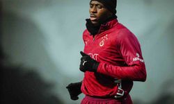 Galatasaray, Kayserispor maçı hazırlıklarını tamamladı