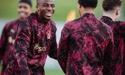 Galatasaray, Manchester City maçı hazırlıklarına başladı