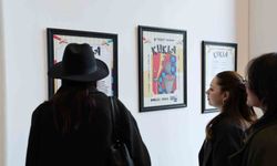 Galeri Küp'te sezonun ilk konsept sergisi açıldı