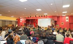 Gaziantep Kolej Vakfı'nda noterli kayıt izdihamı