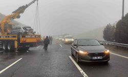 Gaziantep-Şanlıurfa otoyolu kontrollü şekilde trafiğe açıldı