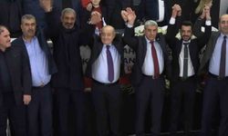 Gaziantep'te en genç ve en yaşlı oda başkanlarından seçim zaferi buluşması