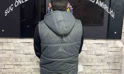 Gaziantep'te yağma suçundan 12 yıl cezayla aranan şahıs yakalandı