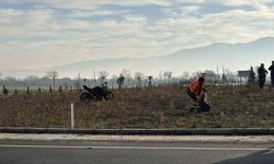 Geceden beri haber alınamayan 19 yaşındaki genç, kaza yapmış halde ölü bulundu