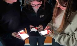 Gençler müzik dolu bir gün yaşadı