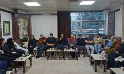 Gençlere dini bilgiler aktarıldı