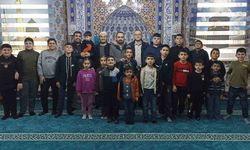 'Gençliğe Değer Ara Dönem Kampı' öğrenciler tarafından ilgi gördü