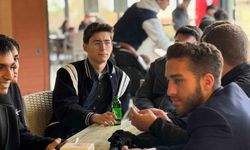 Gençlik Kafe gençlerin buluşma noktası oldu