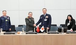 Genelkurmay Başkanı Orgeneral Bayraktaroğlu, Gürcü ve Japon mevkidaşlarıyla görüştü